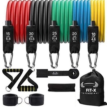 Fit-x Resistance Bands Set